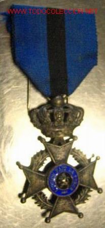 Militaria: Medalla Belga - Foto 1
