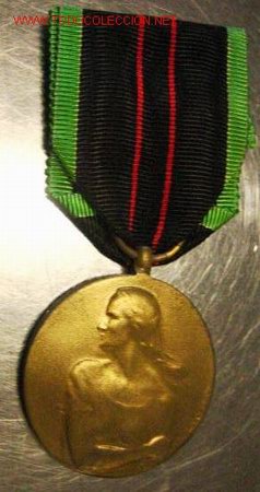Militaria: Medalla Belga - Foto 1