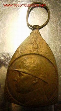 Militaria: Medalla Belga - Foto 1
