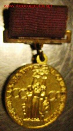 Militaria: Medalla Sovi&eacute;tica - Foto 1