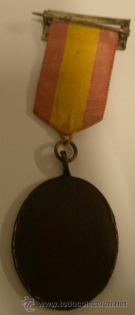 Militaria: Medalla de Bilbao - Foto 2