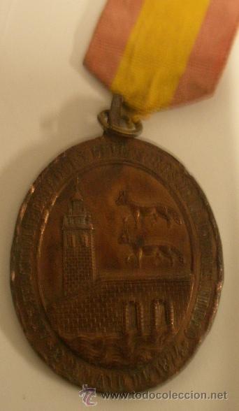 Militaria: Medalla de Bilbao - Foto 3