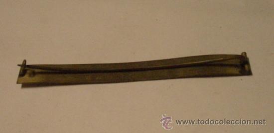 Militaria: Pasador de medalla de 85 cms - Foto 1