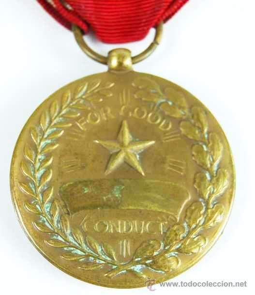 Medalla Usa Por Buena Conducta - Comprar Medallas Militares ...