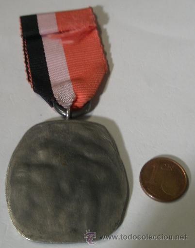 Militaria: Medalla INI, plata - Foto 2