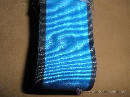 Militaria: CINTA PARA MEDALLA - Foto 1