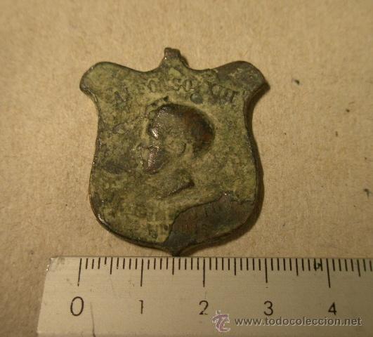 Militaria: Medalla incompleta - Foto 1