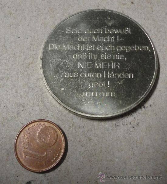 Militaria: Medalla de mano de la RDA - Foto 2