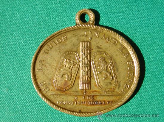 Militaria: A LOS CONSTITUCIONALES 1820 - Foto 2