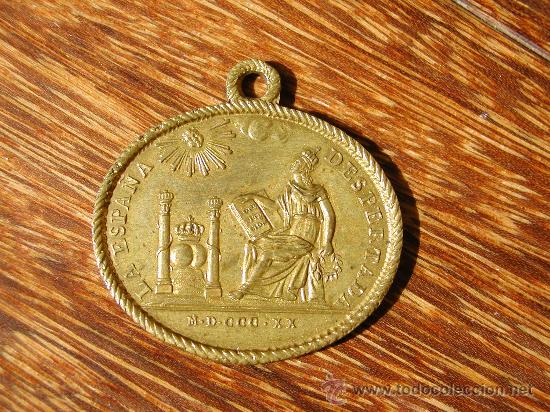 Militaria: A LOS CONSTITUCIONALES 1820 - Foto 3