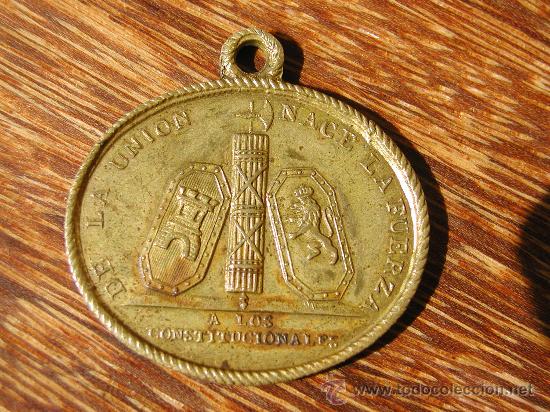 Militaria: A LOS CONSTITUCIONALES 1820 - Foto 4