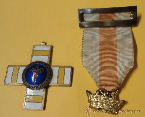 Militaria: Medalla a la Constancia - Foto 1