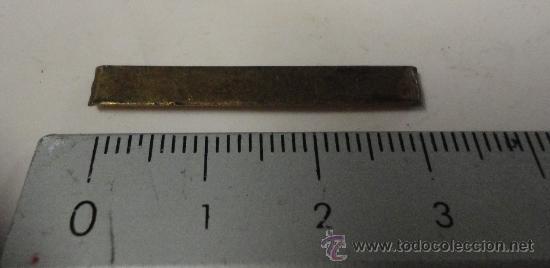 Militaria: Pasador Repetici&oacute;n - Foto 1