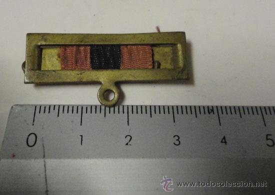 Militaria: Prendedor de medalla - Foto 1
