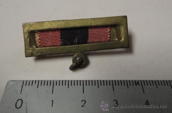 Militaria: Prendedor de medalla - Foto 1