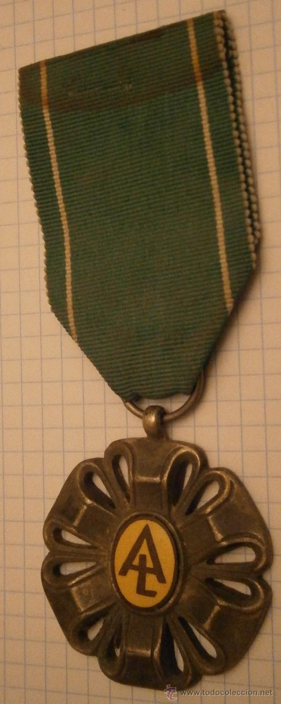 Militaria: Medalla Extranjera - Foto 1
