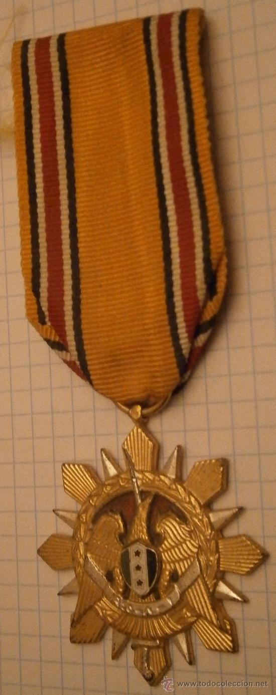Militaria: Medalla Egipto - Foto 1