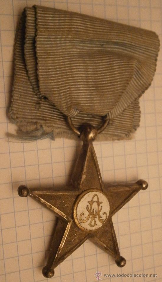 Militaria: Medalla Extranjera - Foto 1