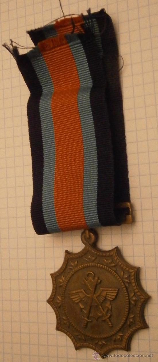 Militaria: Medalla Extranjera - Foto 1