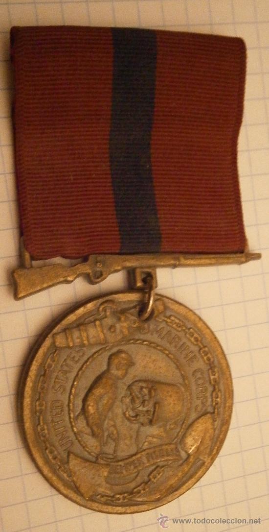 Militaria: Medalla EEUU - Foto 1
