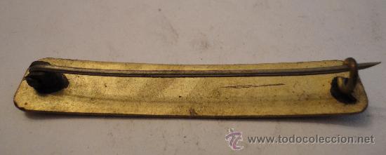 Militaria: Prendedor de medalla de 6 cm - Foto 2