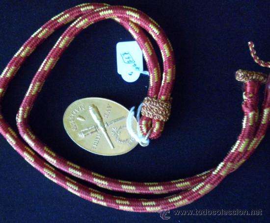 Militaria: SANTA BARBARA, CORDON CORRECTO ; COMO NUEVA: - Foto 2