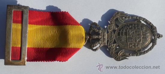 Militaria: MEDALLA DE LA PREVISION (1908) - Foto 1