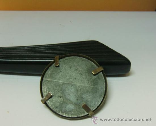Militaria: Cabeza de militar con casco - Foto 2