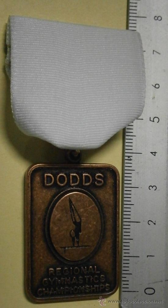 Militaria: Medalla Gymnastics - Foto 1