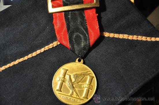 Militaria: MEDALLA FALANGE - Foto 1