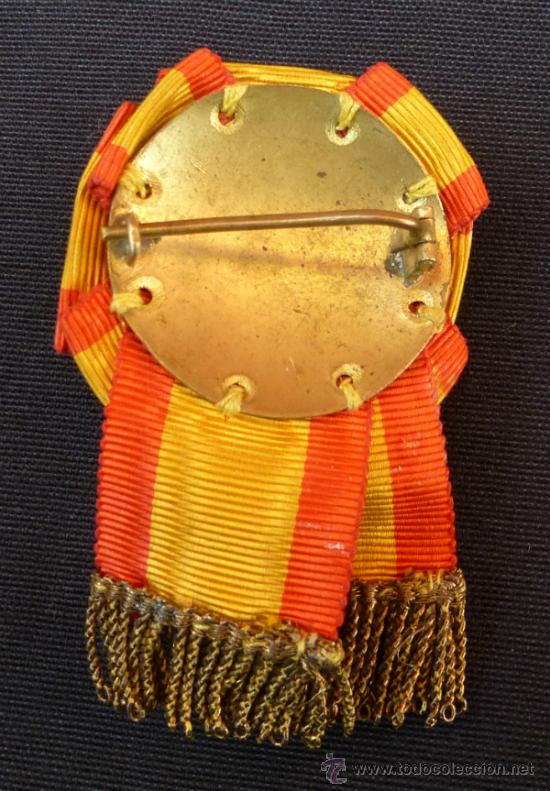 Militaria: Distintivo de Profesorado - Foto 2