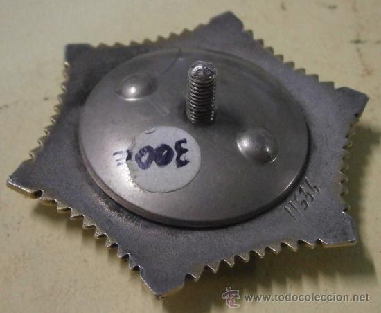 Militaria: Placa de Mongolia, numerada (11536). - Foto 5