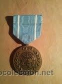 Militaria: Medalla ONU - Foto 1