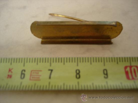 Militaria: ALFILER - Foto 1
