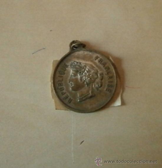 Militaria: Medalla francesa - Foto 1