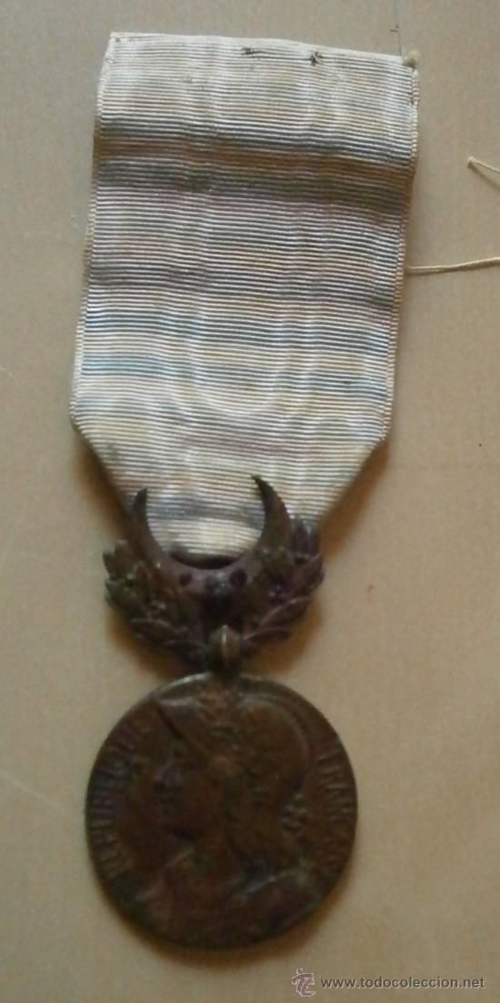 Militaria: Medalla francesa, LEVANT - Foto 1