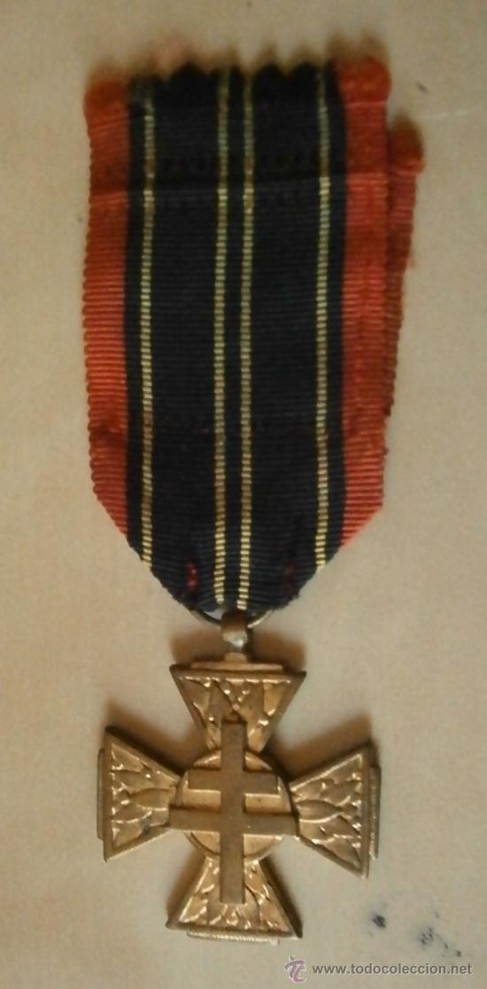 Militaria: Cruz francesa - Foto 1