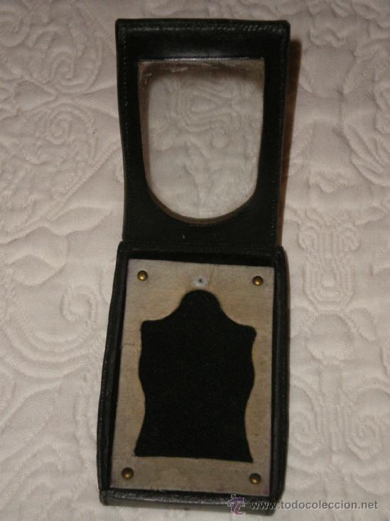 Militaria: EXPOSITOR PARA MEDALLA - Foto 2