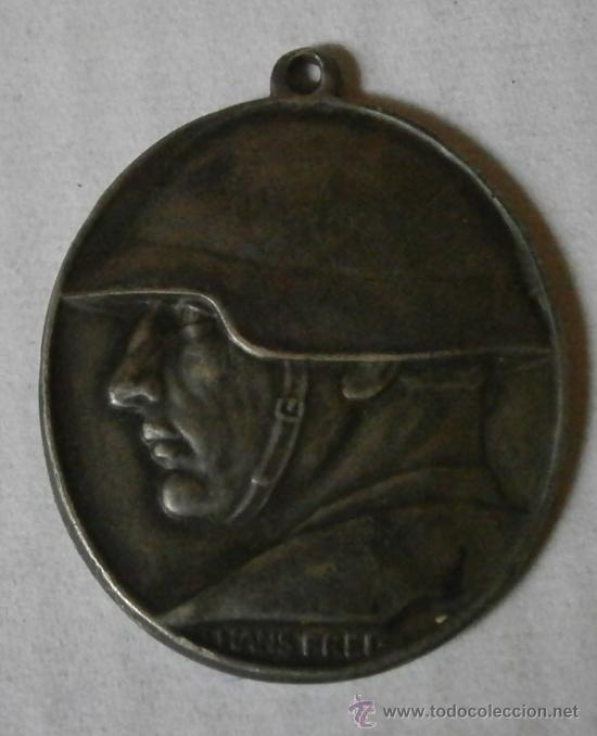 Militaria: Medalla suiza - Foto 1