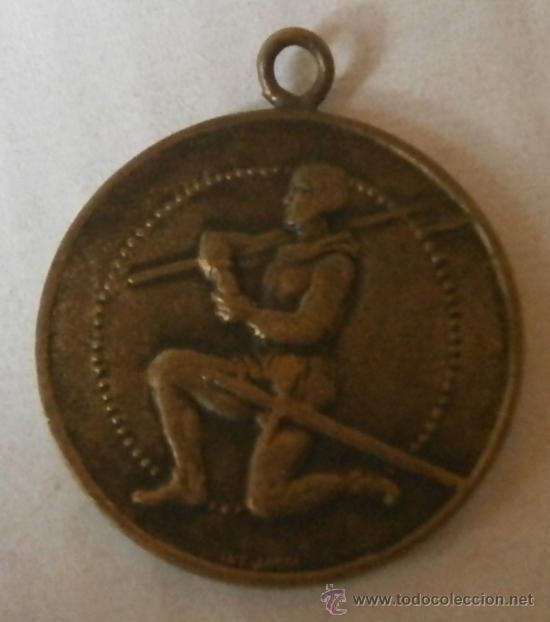 Militaria: Medalla Suiza. - Foto 1