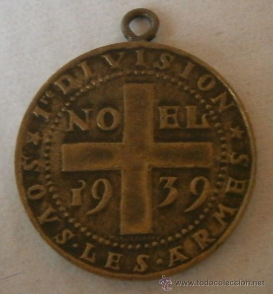 Militaria: Medalla Suiza. - Foto 2