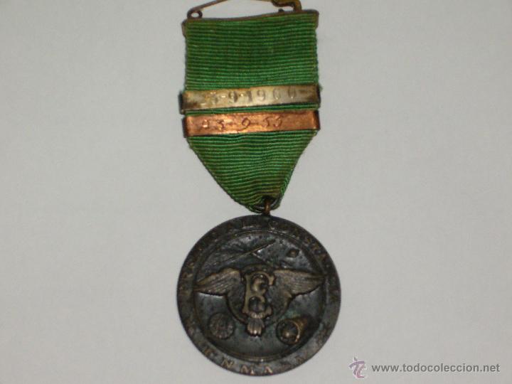 Militaria: premio a la constancia  e.n.e.m.a  sa - Foto 1