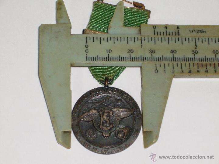 Militaria: premio a la constancia  e.n.e.m.a  sa - Foto 4