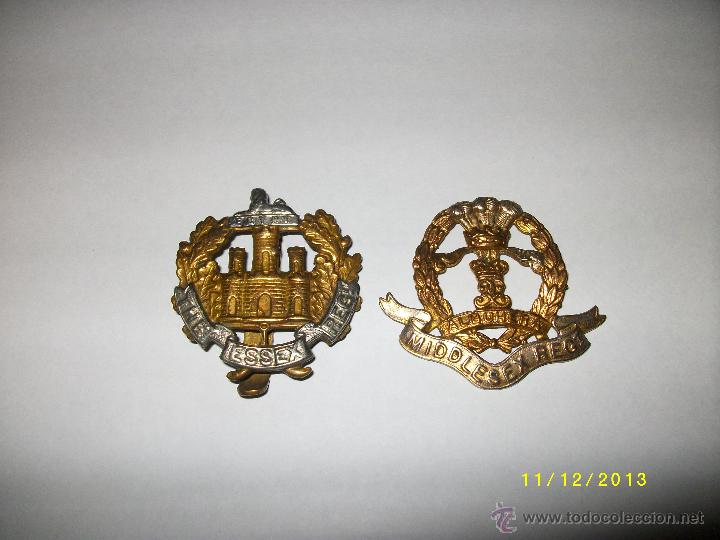 Militaria: INSIGNIAS BRITANICAS - Foto 1