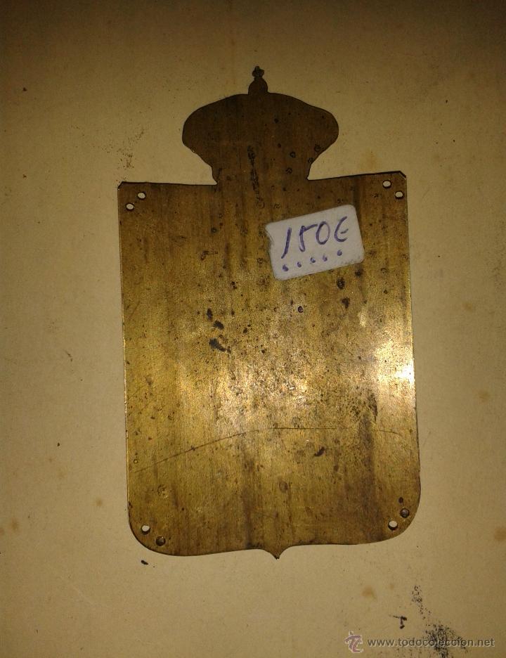 Militaria: Placa de brazo, tercio del Bruch, legi&oacute;n - Foto 2