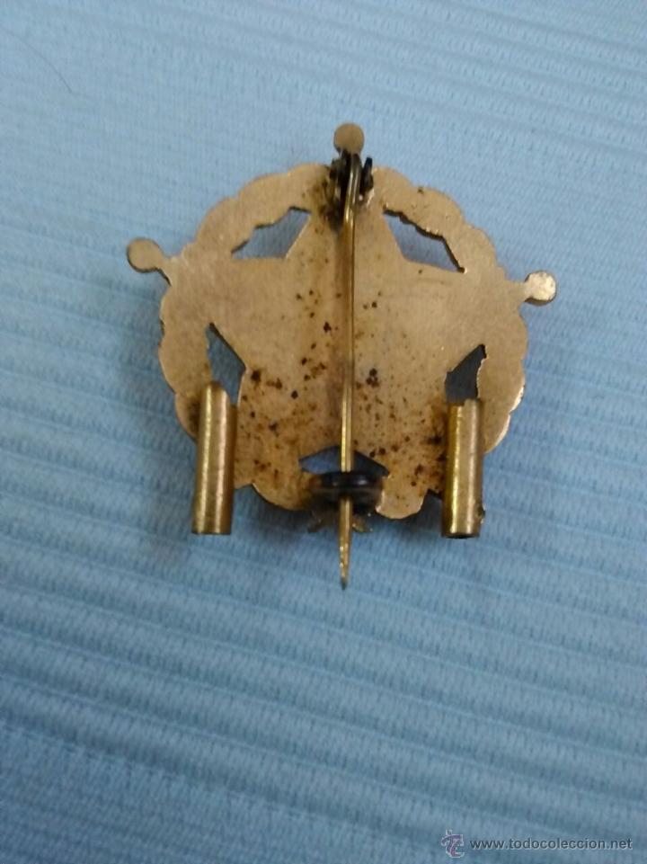 Militaria: Insignia de Profesorado. - Foto 2
