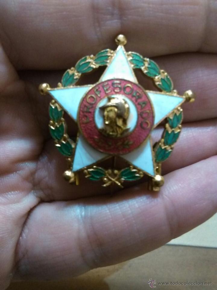 Militaria: Insignia de Profesorado. - Foto 3