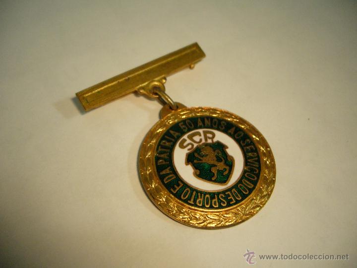 Militaria: MEDALLA  SCR - Foto 1