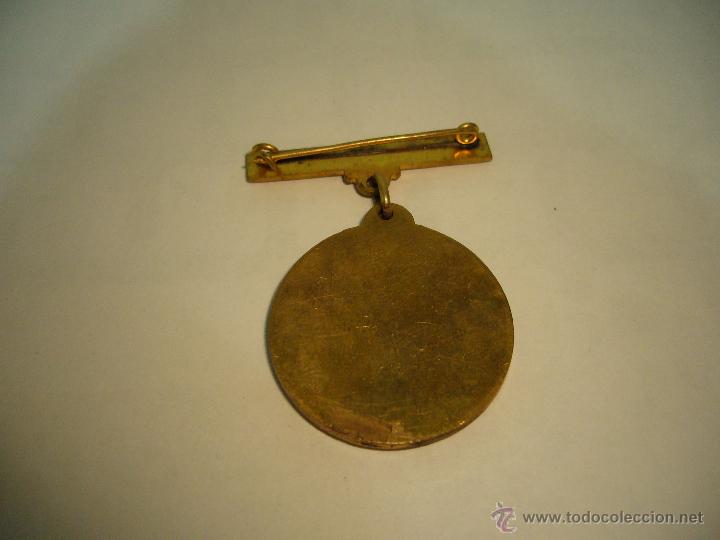 Militaria: MEDALLA  SCR - Foto 3