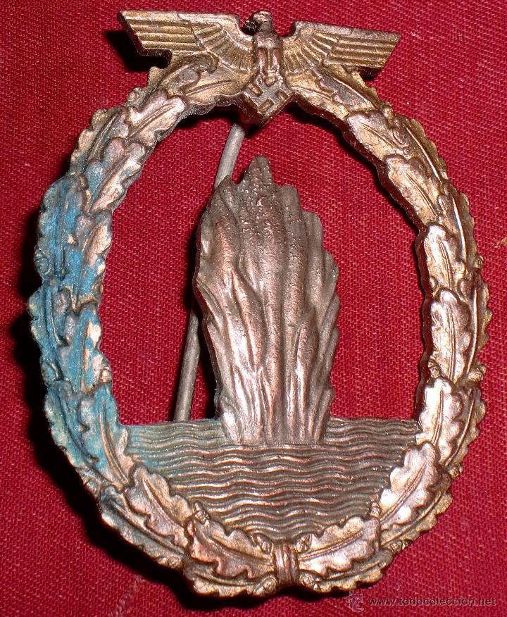 Militaria: Coleccion placa - Foto 1